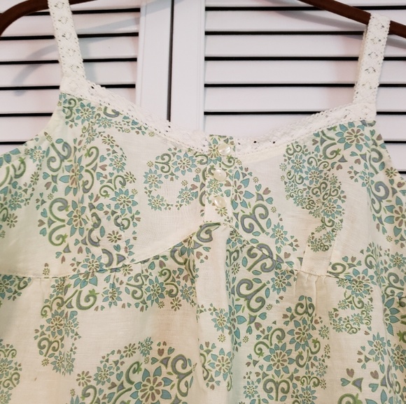 Linen Top - Picture 3 of 7